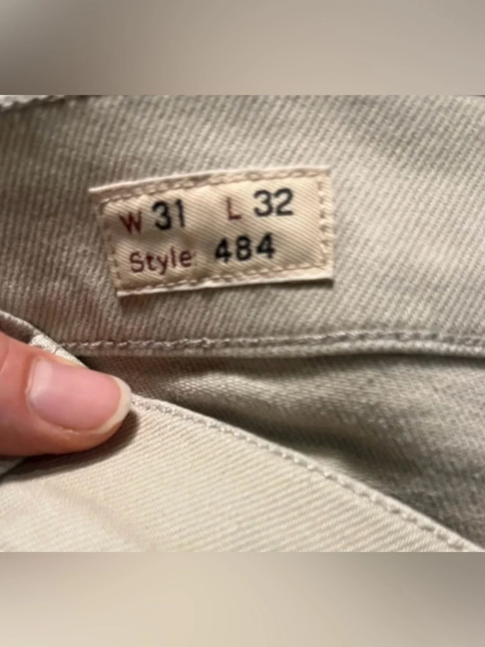 J.Crew 484 Slim-fit Bergen five-pocket pant